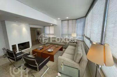 Apartamento com 4 quartos à venda na rua doutor oscar monteiro de barros, 417, vila suzana, são paulo, 500 m2 por r$ 2.460.000