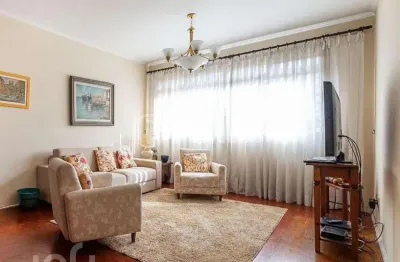Apartamento com 2 quartos à venda na rua borges de barros, 189, sumarezinho, são paulo, 120 m2 por r$ 1.005.000