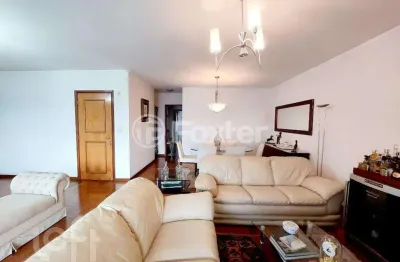 Apartamento com 4 quartos à venda na rua doutor oscar monteiro de barros, 400, vila suzana, são paulo, 226 m2 por r$ 1.491.500