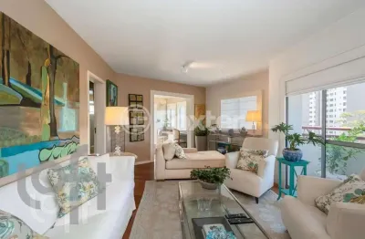 Apartamento com 3 quartos à venda na rua marie nader calfat, 300, jardim ampliação, são paulo, 232 m2 por r$ 1.580.000