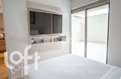 Apartamento com 1 quarto à venda na Rua Alves Guimarães, 1120, Pinheiros, São Paulo, 88 m2 por R$ 1.490.000