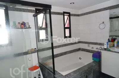 Apartamento com 4 quartos à venda na avenida rouxinol, 201, indianópolis, são paulo, 250 m2 por r$ 3.000.000