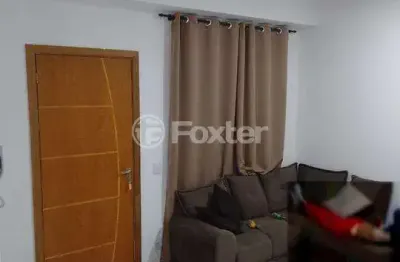 Apartamento com 2 quartos à venda na rua basílio viana júnior, 32, chácara belenzinho, são paulo, 44 m2 por r$ 245.000