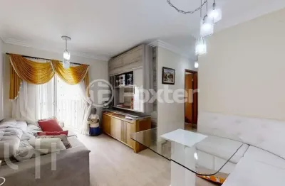 Apartamento com 2 quartos à venda na rua piraçununga, 681, vila bertioga, são paulo, 56 m2 por r$ 530.000