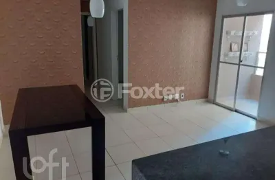 Apartamento com 2 quartos à venda na rua deputado laércio corte, 390, paraíso do morumbi, são paulo, 70 m2 por r$ 395.000