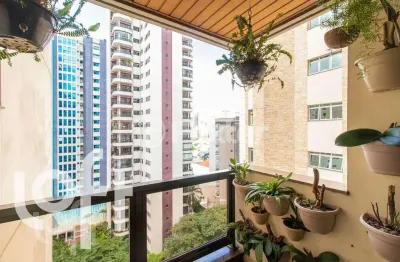 Apartamento com 4 quartos à venda na rua cândido lacerda, 167, vila regente feijó, são paulo, 189 m2 por r$ 1.700.000