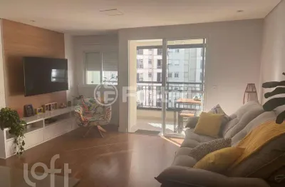 Apartamento com 2 quartos à venda na rua josé carlos de toledo piza, 150, jardim parque morumbi, são paulo, 70 m2 por r$ 550.000