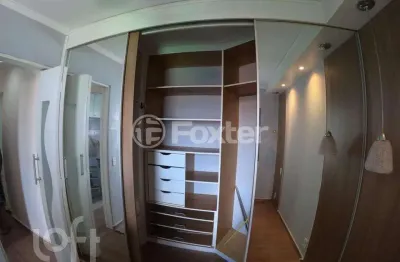 Apartamento com 2 quartos à venda na rua antero de quental, 236, vila santa clara, são paulo, 54 m2 por r$ 371.000