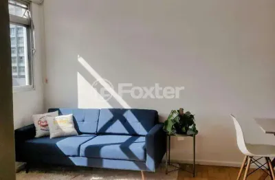 Apartamento com 2 quartos à venda na avenida cotovia, 642, indianópolis, são paulo, 80 m2 por r$ 990.000