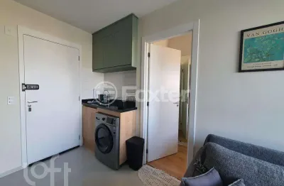 Apartamento com 1 quarto à venda na rua doutor sérgio meira, 280, barra funda, são paulo, 27 m2 por r$ 303.000