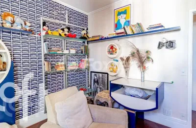 Apartamento com 3 quartos à venda na rua marechal barbacena, 1088, vila regente feijó, são paulo, 123 m2 por r$ 1.200.000