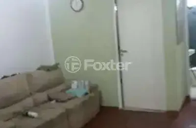 Apartamento com 2 quartos à venda na rua clodomiro de oliveira, 90, parque reboucas, são paulo, 53 m2 por r$ 237.000