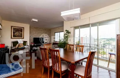 Apartamento com 3 quartos à venda na rua doutor silvino canuto abreu, 153, vila congonhas, são paulo, 123 m2 por r$ 930.000