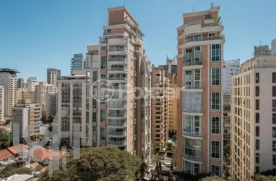 Apartamento com 4 quartos à venda na rua peixoto gomide, 1572, jardim paulista, são paulo, 280 m2 por r$ 5.700.000