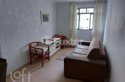 Apartamento com 3 quartos à venda na avenida interlagos, 50, jardim marajoara, são paulo, 74 m2 por r$ 450.000
