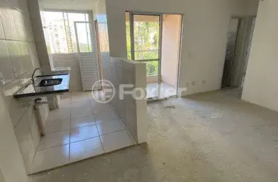Apartamento com 1 quarto à venda na rua frederico guarinon, 473, jardim ampliação, são paulo, 46 m2 por r$ 360.000