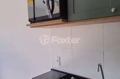 Apartamento com 1 quarto à venda na alameda raja gabaglia, 289, vila olímpia, são paulo, 24 m2 por r$ 500.000