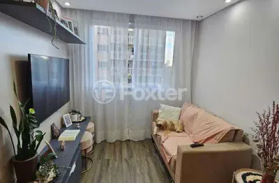 Apartamento com 2 quartos à venda na avenida cupecê, 1846, jardim prudência, são paulo, 41 m2 por r$ 375.000