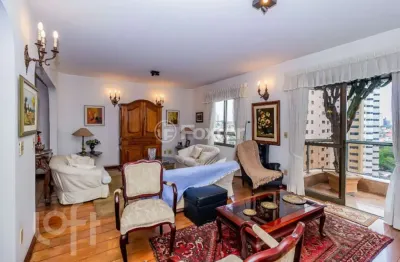 Apartamento com 3 quartos à venda na rua tuiucuê, 97, jardim da saude, são paulo, 240 m2 por r$ 1.500.000