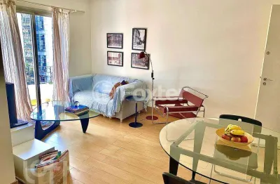 Apartamento com 1 quarto à venda na rua oscar pereira da silva, 117, itaim bibi, são paulo, 44 m2 por r$ 655.000