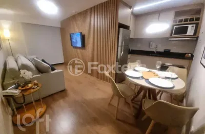 Apartamento com 1 quarto à venda na rua tuim, 18, vila uberabinha, são paulo, 35 m2 por r$ 690.000