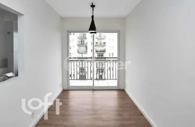 Apartamento com 2 quartos à venda na rua joão avelino pinho mellão, 140, fazenda morumbi, são paulo, 51 m2 por r$ 280.000