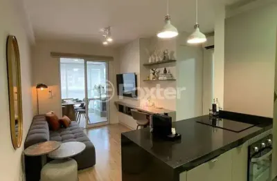 Apartamento com 1 quarto à venda na avenida eusébio matoso, 786, pinheiros, são paulo, 45 m2 por r$ 1.400.000