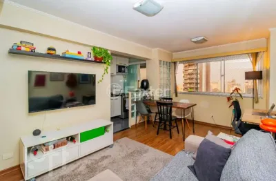 Apartamento com 1 quarto à venda na rua josé antônio coelho, 300, vila mariana, são paulo, 40 m2 por r$ 578.000