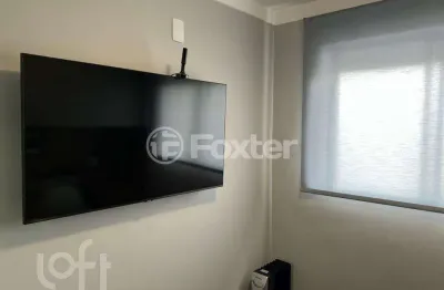 Apartamento com 1 quarto à venda na avenida pompéia, 313, pompéia, são paulo, 47 m2 por r$ 790.000