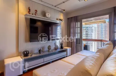 Apartamento com 2 quartos à venda na rua aimberê, 466, perdizes, são paulo, 130 m2 por r$ 1.820.000