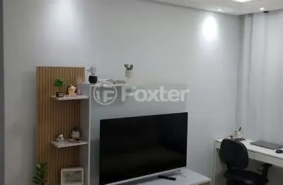 Apartamento com 2 quartos à venda na rua josé menino, 1820, parque rincão, cotia, 47 m2 por r$ 260.000