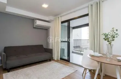 Apartamento com 1 quarto à venda na rua aurora, 756, santa ifigênia, são paulo, 48 m2 por r$ 521.077