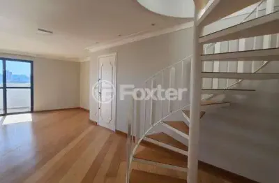 Apartamento com 3 quartos à venda na rua professor valério giuli, 331, jardim paraíso, são paulo, 204 m2 por r$ 1.100.000
