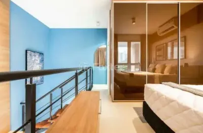 Apartamento com 1 quarto à venda na rua sansão alves dos santos, 56, cidade monções, são paulo, 60 m2 por r$ 1.113.885