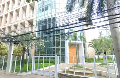 Apartamento com 1 quarto à venda na rua sansão alves dos santos, 56, cidade monções, são paulo, 39 m2 por r$ 725.570