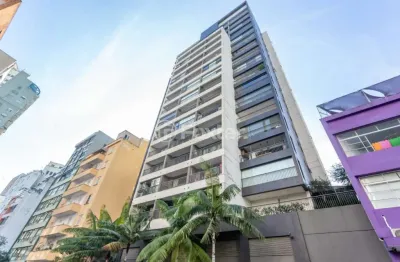 Kitnet / stúdio à venda na rua genebra, 197, bela vista, são paulo, 37 m2 por r$ 434.733