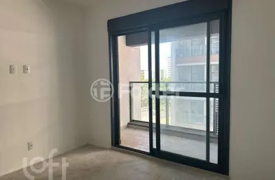 Apartamento com 1 quarto à venda na rua professor doutor josé marques da cruz, 92, jardim das acacias, são paulo, 26 m2 por r$ 380.000