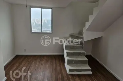 Apartamento com 1 quarto à venda na rua fernão vaz da costa, 90, vila nova das belezas, são paulo, 58 m2 por r$ 410.000