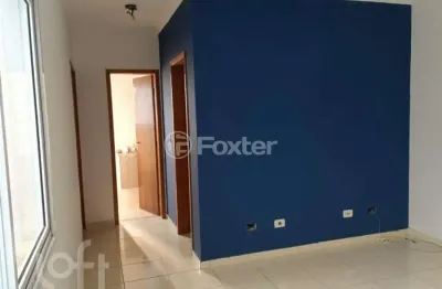 Apartamento com 2 quartos à venda na rua antuérpia, 374, utinga, santo andré, 62 m2 por r$ 320.000