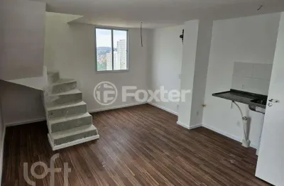 Apartamento com 1 quarto à venda na rua fernão vaz da costa, 90, vila nova das belezas, são paulo, 58 m2 por r$ 400.000