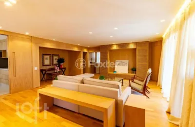 Apartamento com 3 quartos à venda na rua pedroso alvarenga, 793, itaim bibi, são paulo, 200 m2 por r$ 6.200.000