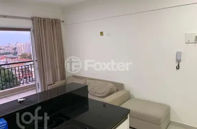 Apartamento com 1 quarto à venda na rua voluntários da pátria, 3026, santana, são paulo, 39 m2 por r$ 399.000