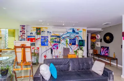 Apartamento com 4 quartos à venda na avenida higienópolis, 148, higienópolis, são paulo, 300 m2 por r$ 4.500.000