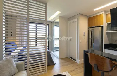 Apartamento com 1 quarto à venda na rua pacobá, 71, cidade jardim, são paulo, 35 m2 por r$ 532.500