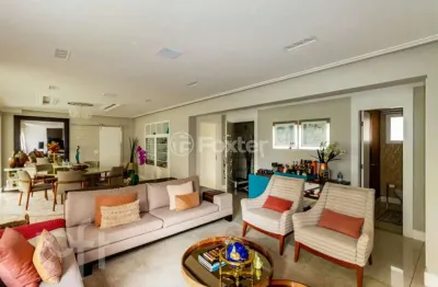 Apartamento com 3 quartos à venda na rua paulo franco, 194, vila hamburguesa, são paulo, 232 m2 por r$ 3.500.000