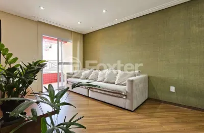 Apartamento com 3 quartos à venda na rua são francisco de assis, 133, vila guedes, são paulo, 98 m2 por r$ 750.000