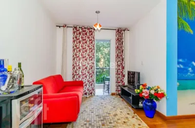 Apartamento com 3 quartos à venda na rua josé de oliveira coelho, 200, vila andrade, são paulo, 78 m2 por r$ 574.000