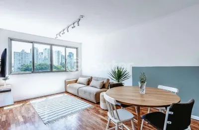 Apartamento com 4 quartos à venda na rua texas, 963, brooklin paulista, são paulo, 96 m2 por r$ 749.500
