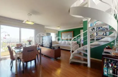 Cobertura com 2 quartos à venda na rua viçosa do ceará, 66, vila mascote, são paulo, 136 m2 por r$ 1.170.000