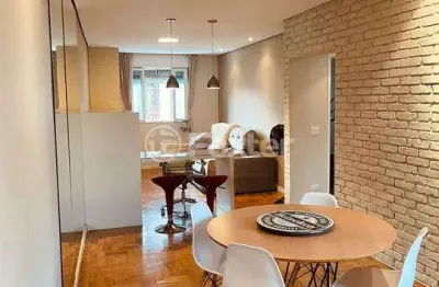 Apartamento com 1 quarto à venda na rua major maragliano, 381, vila mariana, são paulo, 70 m2 por r$ 590.000